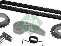 Set lant, antrenare pompa ulei (559012110 INA) TOYOTA,TOYOTA (FAW),TOYOTA (GAC)