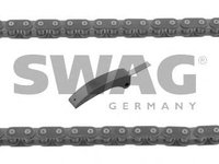 Set lant, antrenare pompa ulei AUDI A6 Avant (4B5, C5) (1997 - 2005) SWAG 99 13 3750 piesa NOUA