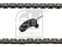 Set lant, antrenare pompa ulei FEBI BILSTEIN 48578