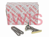 Set lant, antrenare pompa ulei IWIS MOTORSYSTEME 71630Set