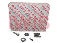 Set lant, antrenare pompa ulei IWIS MOTORSYSTEME 59815Set