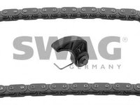 Set lant, antrenare pompa ulei VW GOLF 6 Variant (AJ5) (2009 - 2013) SWAG 30 94 7352