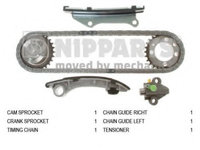 Set lant distributie N1151017 NIPPARTS pentru Nissan Patrol Nissan Mistral Nissan Terrano