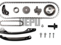 SET LANT DISTRIBUTIE RENAULT MEGANE III Grandtour (KZ0/1) 1.2 TCe (KZ16, KZ28) 1.4 TCe (KZ0F, KZ1V) 1.2 TCe (KZ2B, KZ11) 116cp 130cp 132cp HEPU HEP21-0509 2009