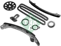 SET LANT DISTRIBUTIE TOYOTA CAMRY Saloon (_V4_) 2.4 (ACV40) 158cp INA 559 0120 10 2006 2007 2008 2009 2010 2011