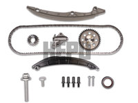 SET LANT DISTRIBUTIE VW JETTA IV (162, 163, AV3, AV2) 1.4 TSI 122cp 160cp HEPU HEP21-0560 2011