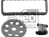 Set lant pompa ulei AUDI A6 Avant 4B5 C5 FEBI 47767