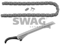 Set lant pompa ulei MERCEDES-BENZ B-CLASS W245 SWAG 10 94 4612