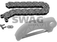 Set lant pompa ulei MERCEDES-BENZ C-CLASS cupe CL203 SWAG 10 94 4611