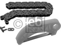 Set lant pompa ulei MERCEDES-BENZ S-CLASS cupe C216 FEBI 44611