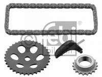 Set lant pompa ulei SKODA FABIA Combi 6Y5 FEBI 49045