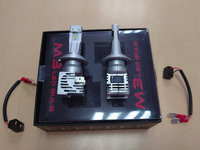 Set LED H7 55W ZES 6500K