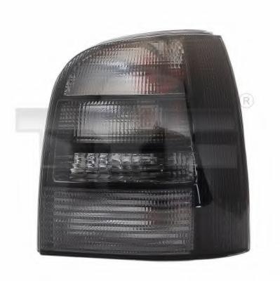 Set lumini spate AUDI A4 Avant (8D5, B5) - TYC 11-0201-20-20
