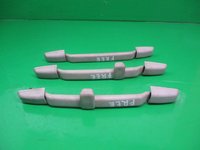 SET MANER PLAFON INTERIOR LAND ROVER FREELANDER FAB. 1998 - 2006 ⭐⭐⭐⭐⭐