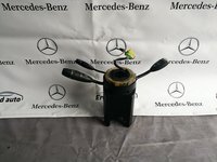 Set maneta semnal spirala airbag senzor coloana volan Mercedes W164 A1714640918 A1645458516