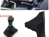 Set manson schimbator + manson frana de mana + nuca schimbator pentru Opel Astra H