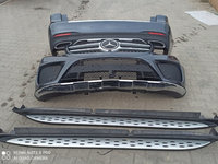 Set Mercedes 166 gls amg bara fata spate praguri