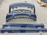 Set Mercedes 218 cls amg lift bara fata +spate+praguri