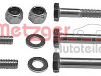 Set montaj 55002048 METZGER pentru Audi 80 Audi Coupe Audi 90 Audi Cabriolet Vw Carat Vw Corsar Vw Passat Vw Quantum Vw Santana