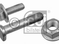 Set montaj, cap de bara AUDI A4 Avant (8D5, B5) (1994 - 2001) FEBI BILSTEIN 21505