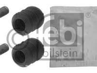 Set montaj, etrier (frana de performanta) AUDI 80 (8C, B4) (1991 - 1994) FEBI BILSTEIN 36050