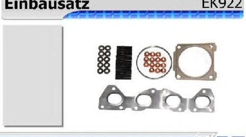 Set montaj, galerie evacuare CITROEN XSARA BR