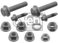 Set montaj, jamba telescop MERCEDES A-CLASS (W168) (1997 - 2004) Febi Bilstein 36731