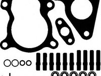 Set montaj turbina NISSAN PRIMASTAR platou / sasiu (2002 - 2006) ELRING 715.350