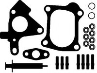 Set montaj turbina RENAULT MEGANE II (BM0/1_, CM0/1_) (2002 - 2011) ELRING 714.351