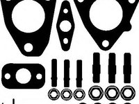 Set montaj turbina TOYOTA YARIS/VITZ (SCP9_, NSP9_, KSP9_, NCP9_, ZSP9_) (2005 - 2016) ELRING 731.160