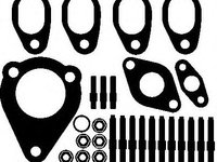 Set montaj turbina VW BORA combi (1J6) (1999 - 2005) ELRING 704.020