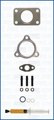 Set montaj turbo Ajusa AUDI A4 B6 Cabriolet (8H7) 2002-2005 - JTC11013