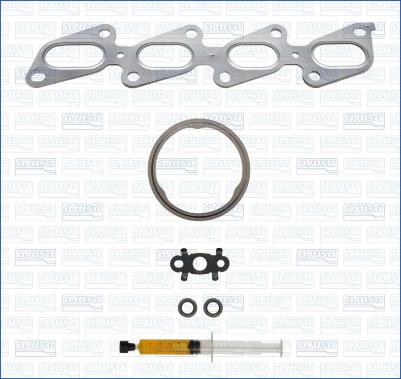 Set montaj turbo Ajusa VAUXHALL CORSA Mk IV (E) (X15) 2014-2019 - JTC11752