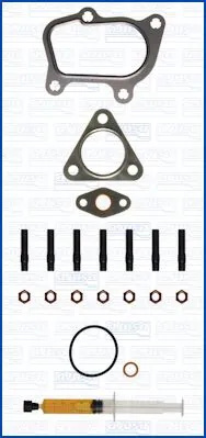 Set montaj turbo Ajusa VAUXHALL VECTRA Mk II (C) GTS (Z02) 2002-2008 - JTC11028