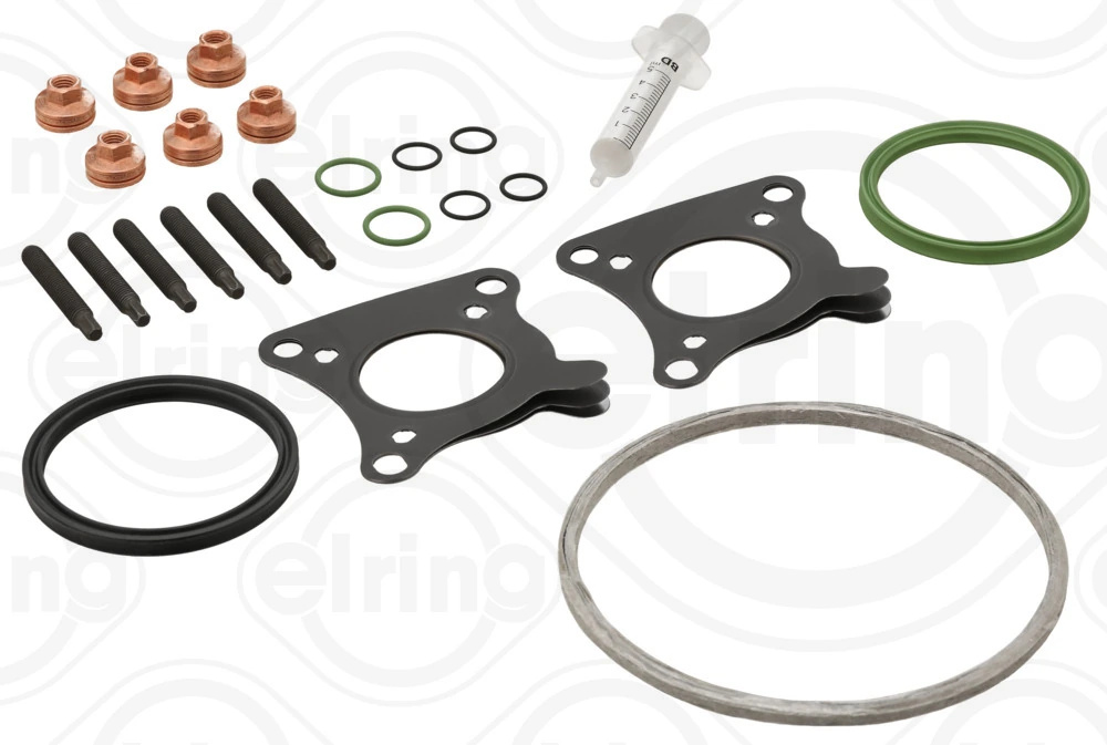 Set montaj turbo Elring TOYOTA SUPRA (DB_) 2019-2024 - 114.510