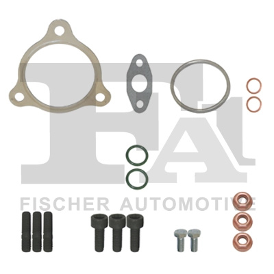 Set montaj turbo FA1 AUDI A4 B8 Avant (8K5) 2008-2012 - KT110560