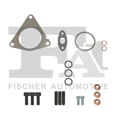 Set montaj turbo FA1 AUDI A4 B8 Avant (8K5) 2008-2012 - KT110470