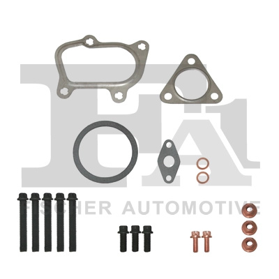 Set montaj turbo FA1 OPEL VECTRA C (Z02) 2002-2006 - KT120190