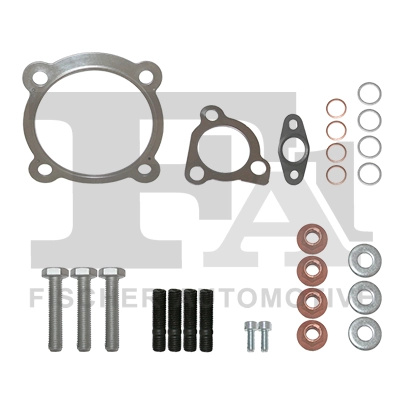 Set montaj turbo FA1 VW NEW BEETLE (9C1, 1C1) 1999