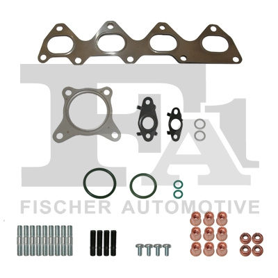 Set montaj turbo FA1 VW PASSAT B7 (362) 2010-2014 - KT110165