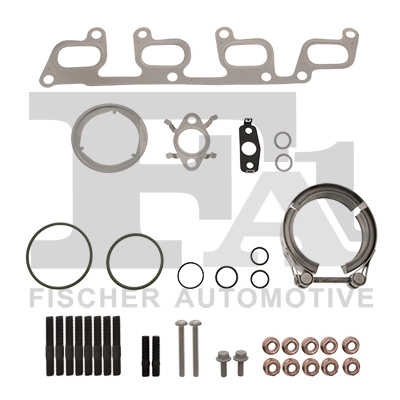 Set montaj turbo FA1 VW PASSAT B7 (362) 2010-2014 - KT112150