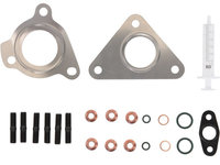 SET MONTAJ TURBO NISSAN PRIMERA (P12) 1.9 dCi 116cp 120cp EVORON EVMK0008 2002 2003 2004 2005 2006 2007