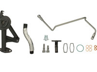 SET MONTAJ TURBO PEUGEOT 206 Hatchback (2A/C) 1.6 HDi 110 109cp EVORON EVMK0070 2004 2005 2006 2007