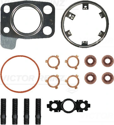 Set montaj turbo Victor Reinz 04-10383-01
