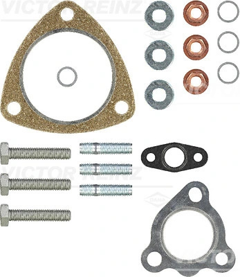 Set montaj turbo Victor Reinz AUDI (FAW) A4 B7 (8YC) 2003-2008 - 04-10174-01
