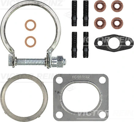 Set montaj turbo Victor Reinz FIAT STILO VAN (192_) 2001-2008 - 04-10223-01