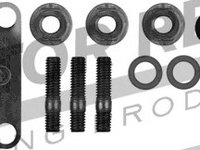 Set montaj turbocompresor 04-10092-01 VICTOR REINZ pentru Ford Focus Volvo S40 Volvo V50 Ford Galaxy Ford S-max Volvo C30 Ford Mondeo Volvo V70 Volvo C70 Volvo S80