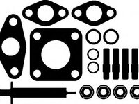 Set montaj, turbocompresor ALFA ROMEO 156 (932) (1997 - 2005) ELRING 434.420 piesa NOUA