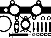 Set montaj, turbocompresor ALFA ROMEO 159 (939) (2005 - 2011) ELRING 703.930