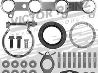 Set montaj, turbocompresor ALFA ROMEO 159 (939) (2005 - 2011) VICTOR REINZ 04-10209-01